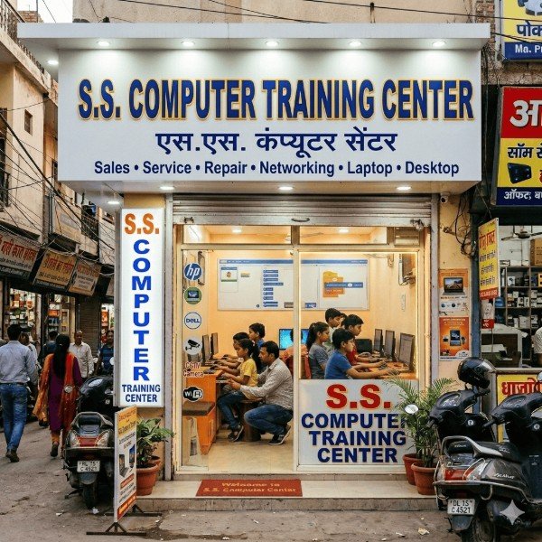 S.S.COMPUTER CENTER