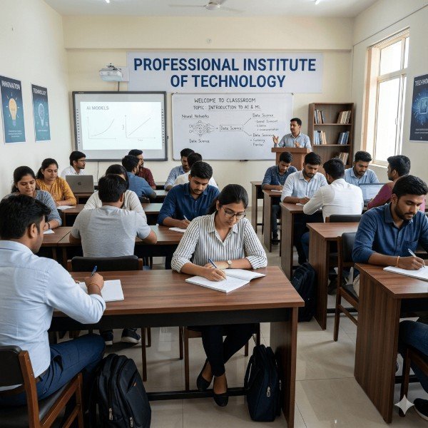 PROFESSIONAL INSTITUTE OF TECHNOLOGY