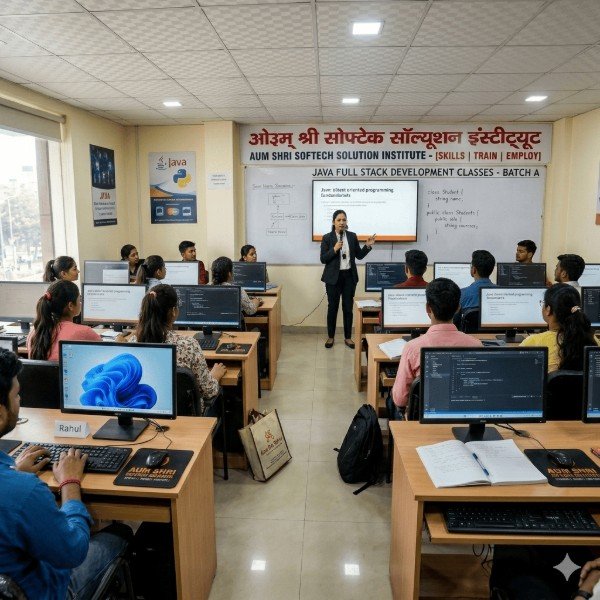 AUM SHRI SOFTECH SOLUTION INSTITUTE