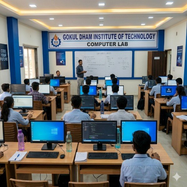 GOKUL DHAM INSTITUTE OF TECHNOLOGY