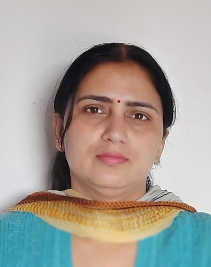 SEEMA SHARMA