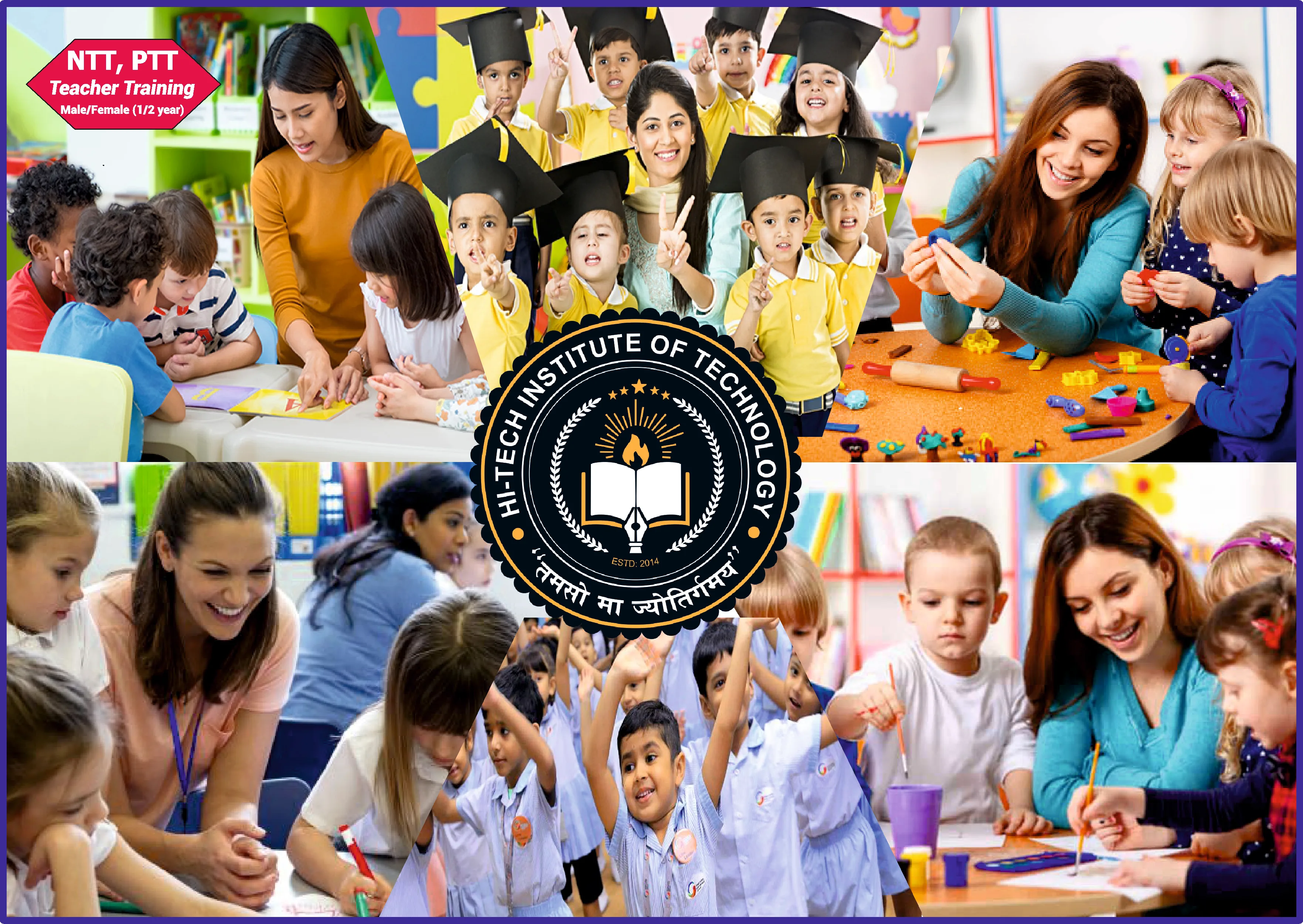 Nursery Teacher Training 2